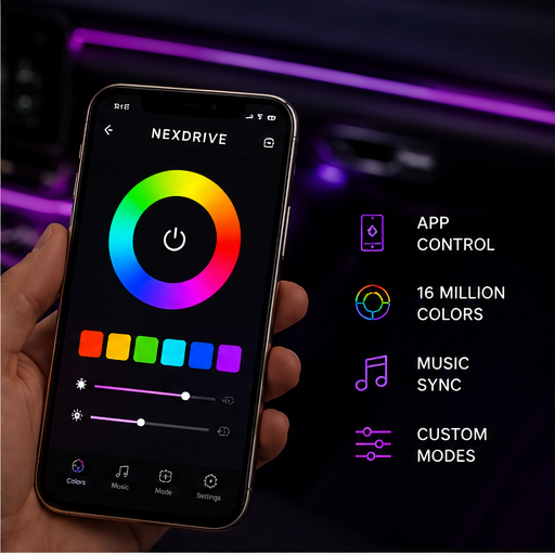 NexDrive Ambient System™