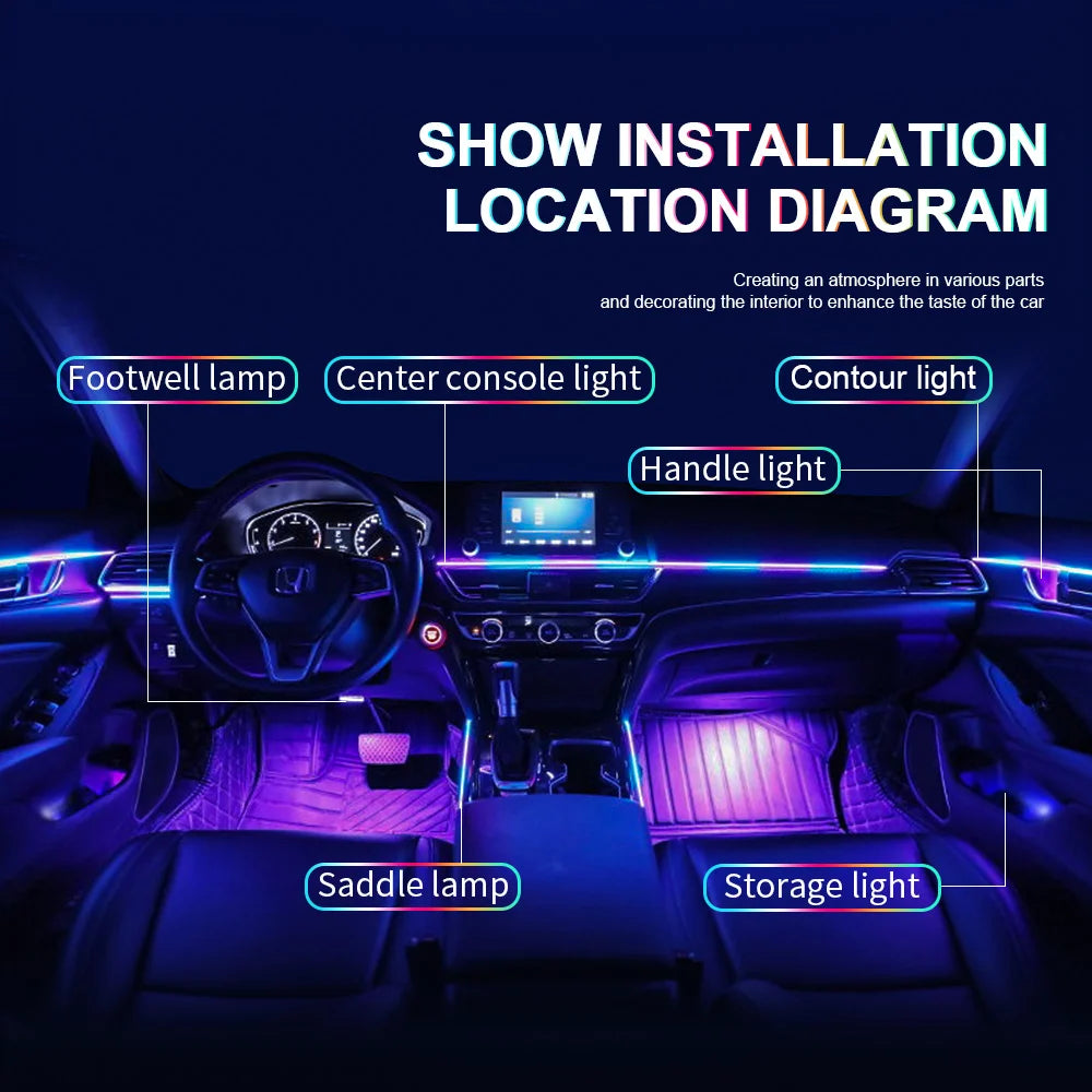 NexDrive Ambient System™