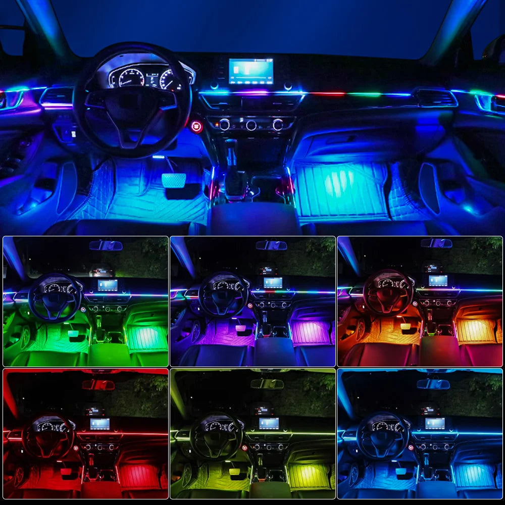 NexDrive Ambient System™