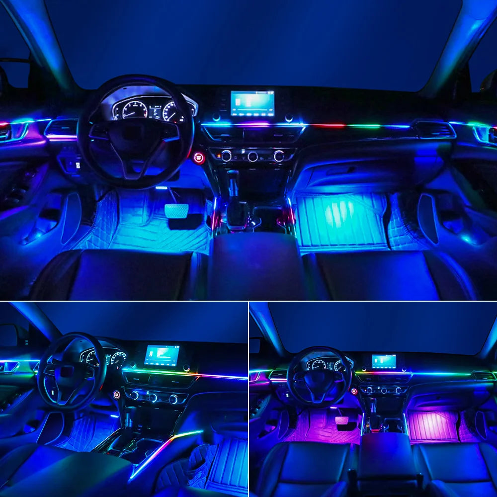 NexDrive Ambient System™