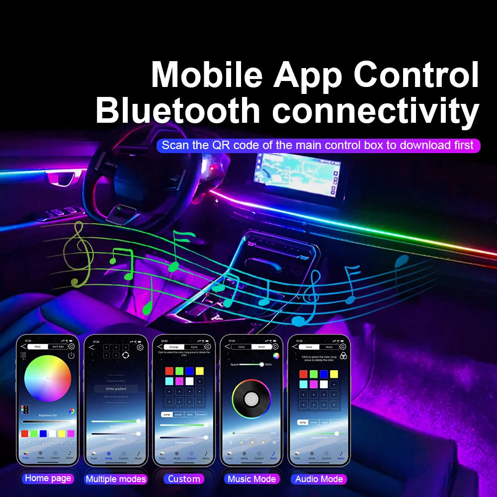 NexDrive Ambient System™
