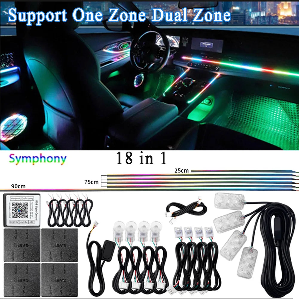 NexDrive Ambient System™